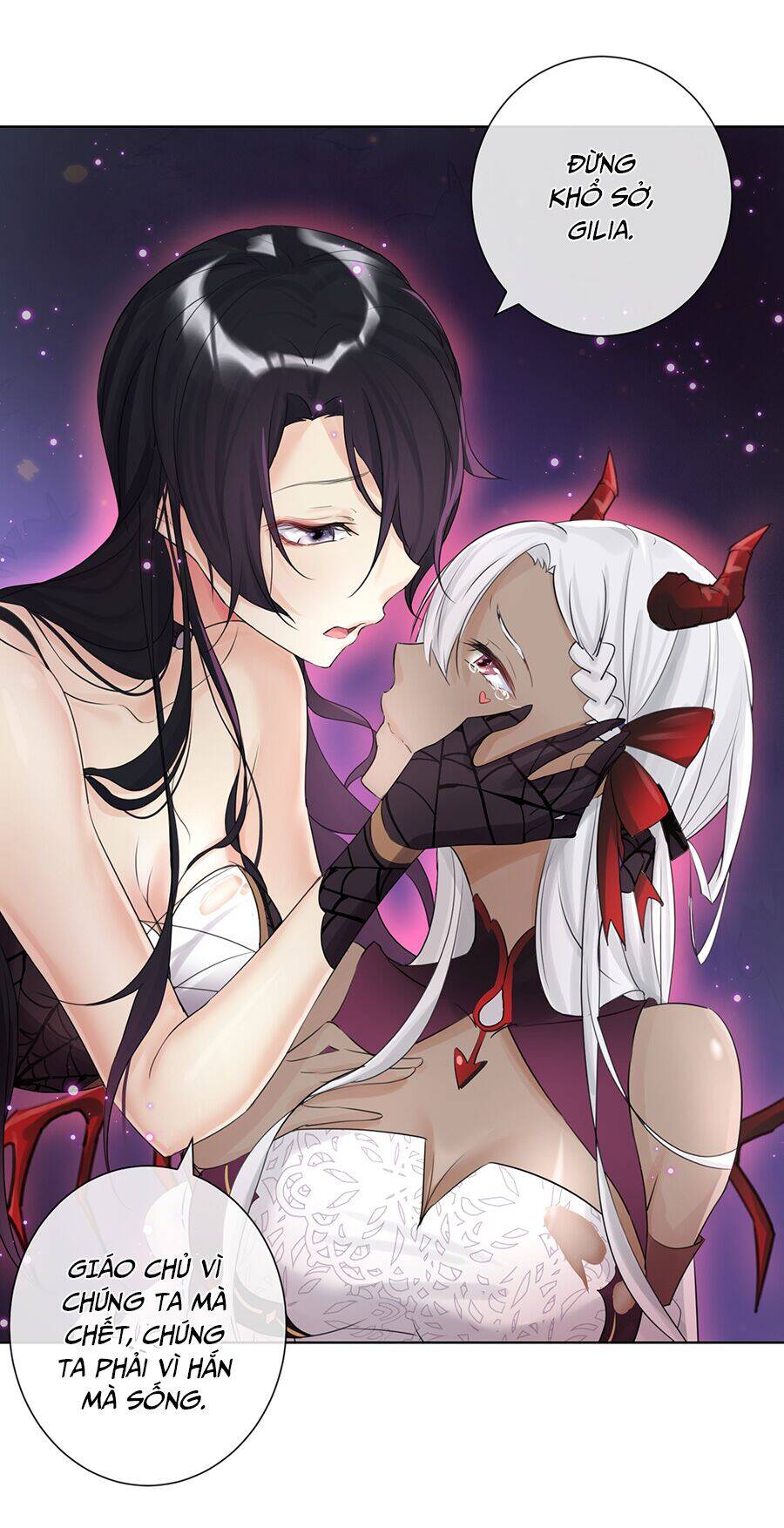 Bản Giáo Chủ Thân Bất Do Kỷ Chapter 1 - 80