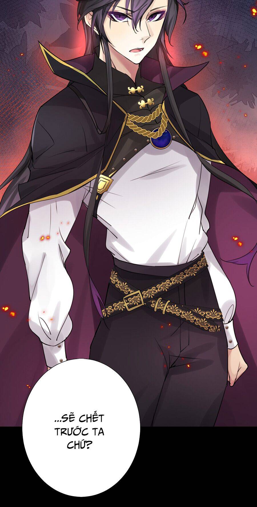 Bản Giáo Chủ Thân Bất Do Kỷ Chapter 1 - 9