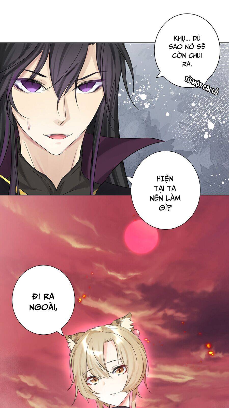 Bản Giáo Chủ Thân Bất Do Kỷ Chapter 1 - 89