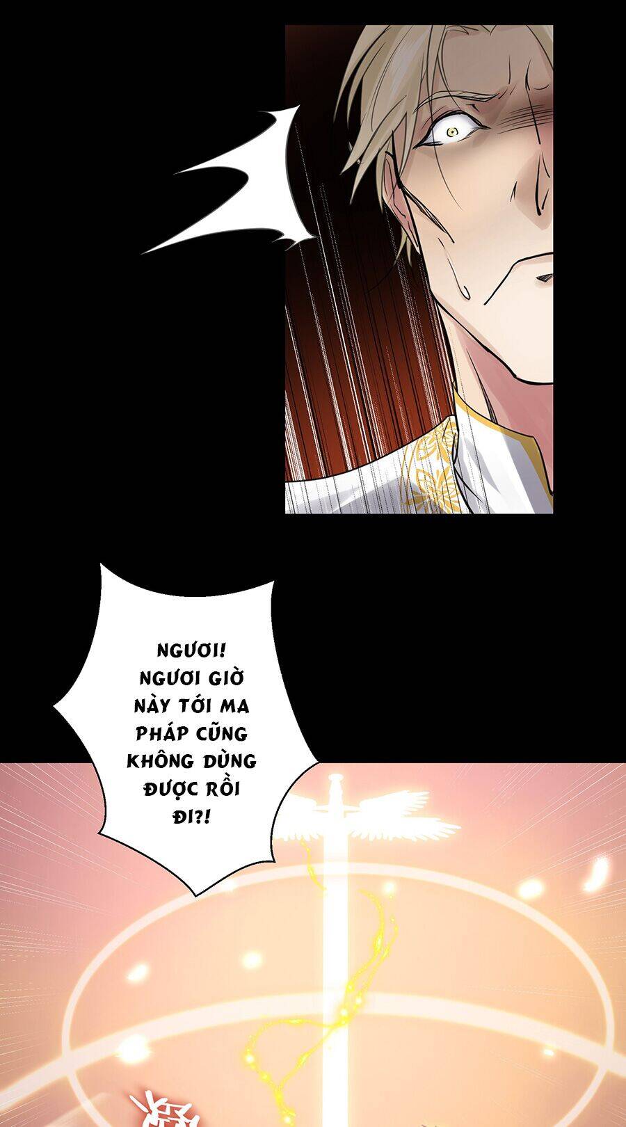 Bản Giáo Chủ Thân Bất Do Kỷ Chapter 1 - 10