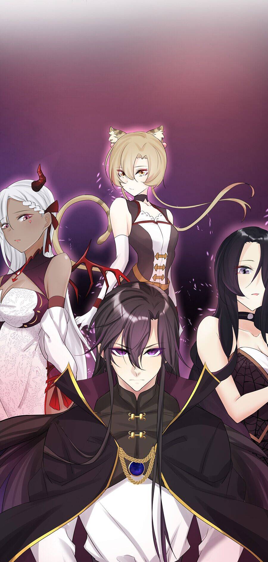 Bản Giáo Chủ Thân Bất Do Kỷ Chapter 1 - 95