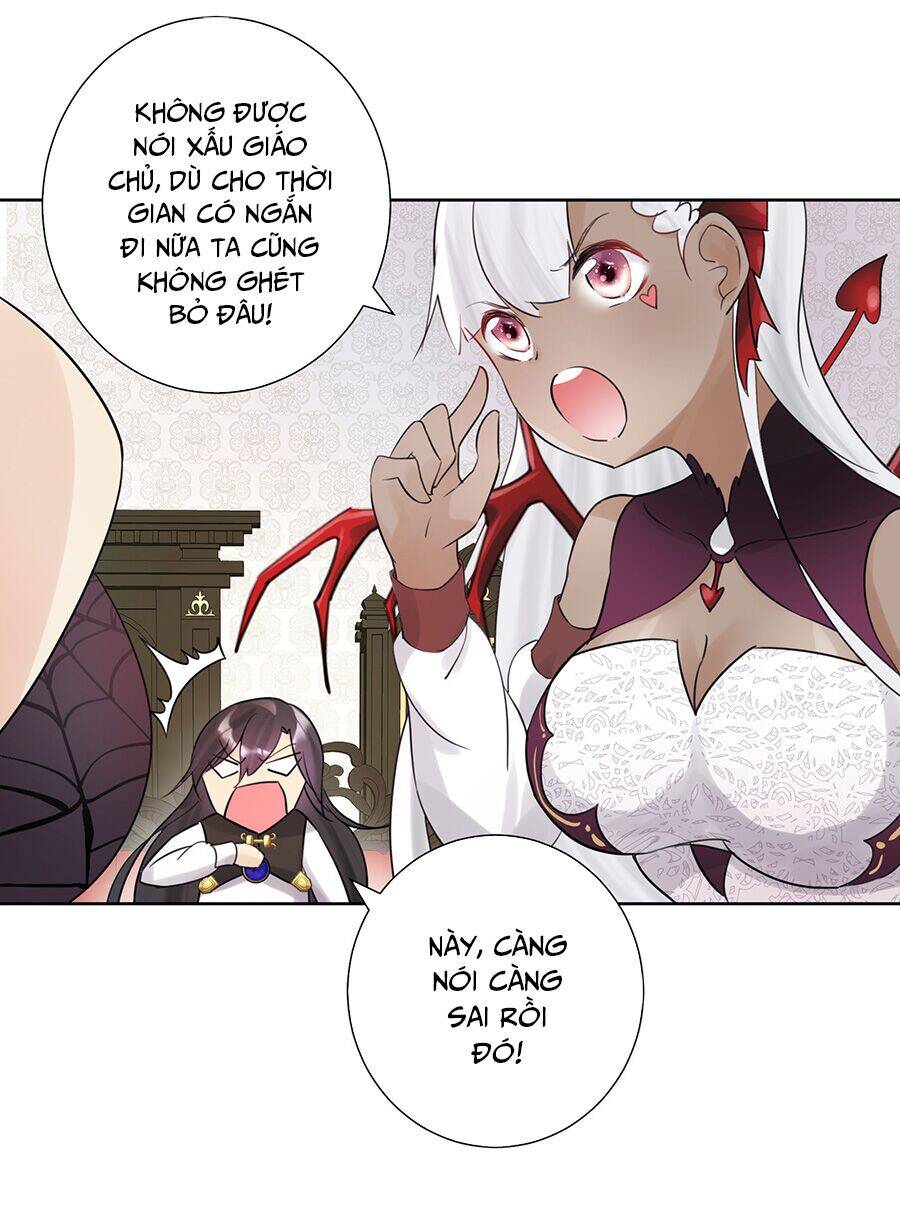 Bản Giáo Chủ Thân Bất Do Kỷ Chapter 10 - 13