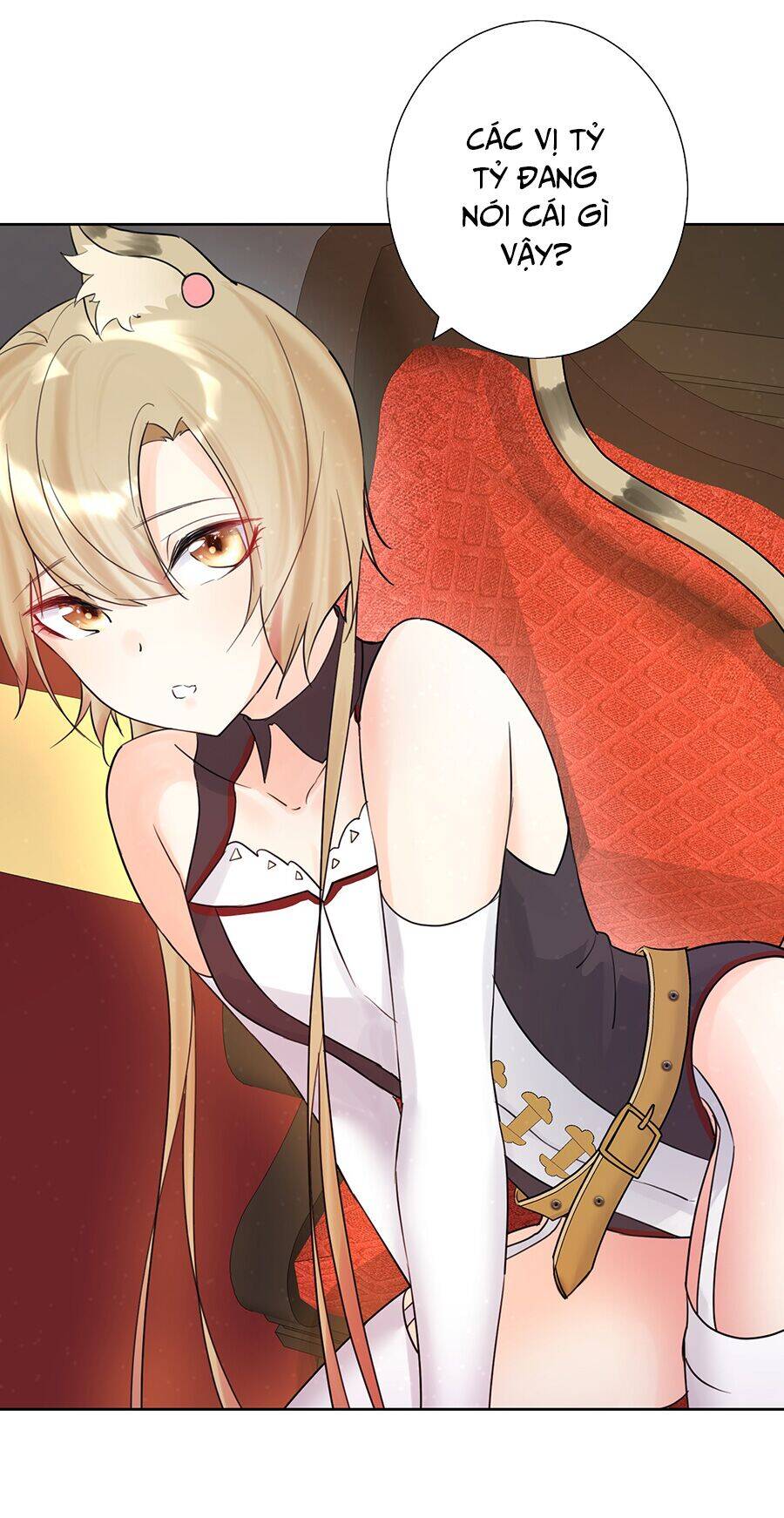 Bản Giáo Chủ Thân Bất Do Kỷ Chapter 10 - 16