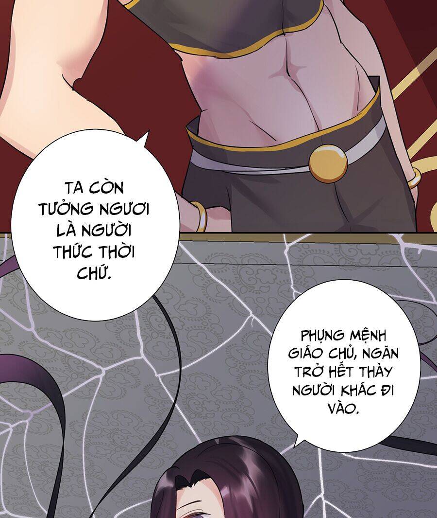 Bản Giáo Chủ Thân Bất Do Kỷ Chapter 10 - 22