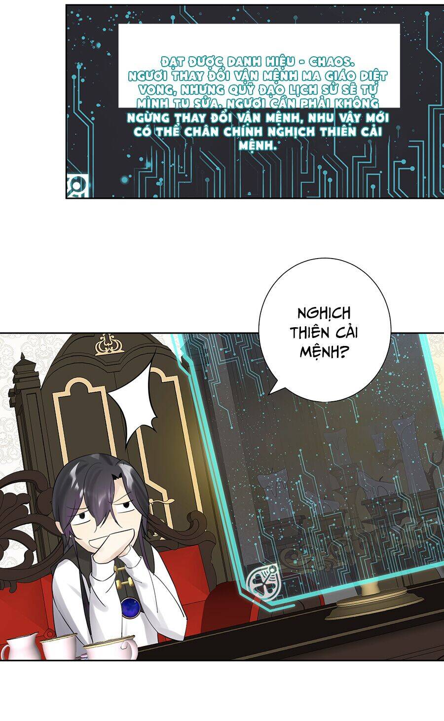 Bản Giáo Chủ Thân Bất Do Kỷ Chapter 10 - 4
