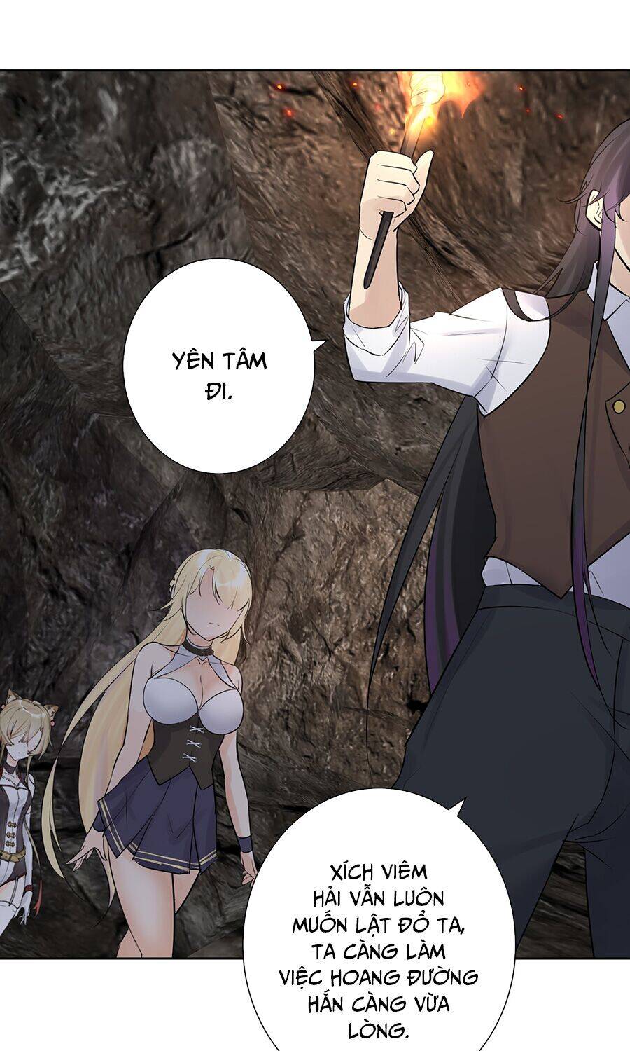 Bản Giáo Chủ Thân Bất Do Kỷ Chapter 10 - 44