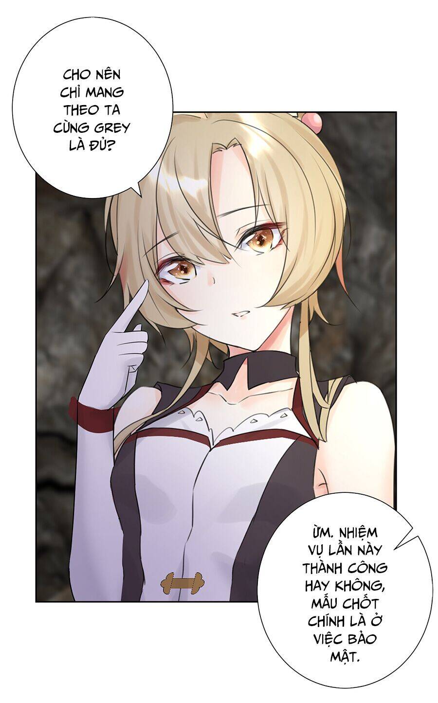 Bản Giáo Chủ Thân Bất Do Kỷ Chapter 10 - 46