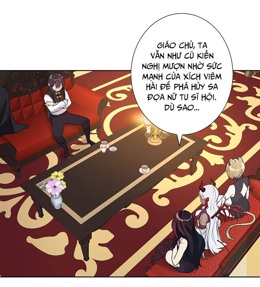 Bản Giáo Chủ Thân Bất Do Kỷ Chapter 10 - 10