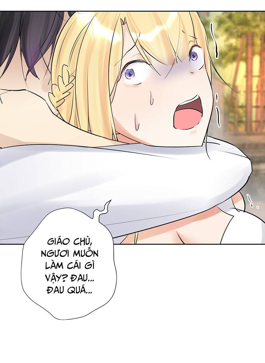 Bản Giáo Chủ Thân Bất Do Kỷ Chapter 11 - 15