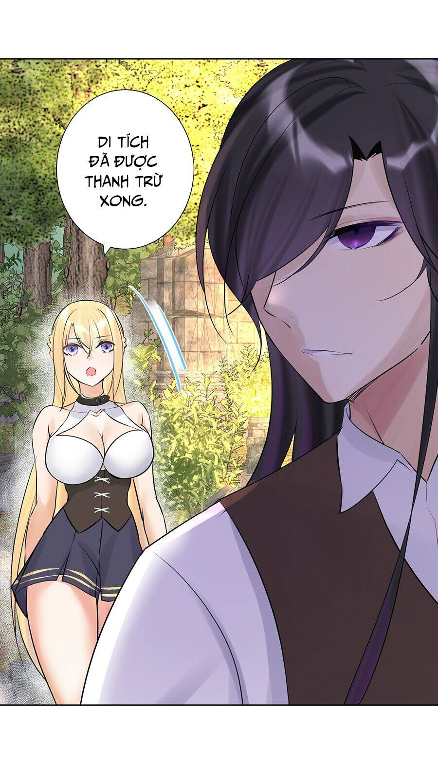 Bản Giáo Chủ Thân Bất Do Kỷ Chapter 11 - 24