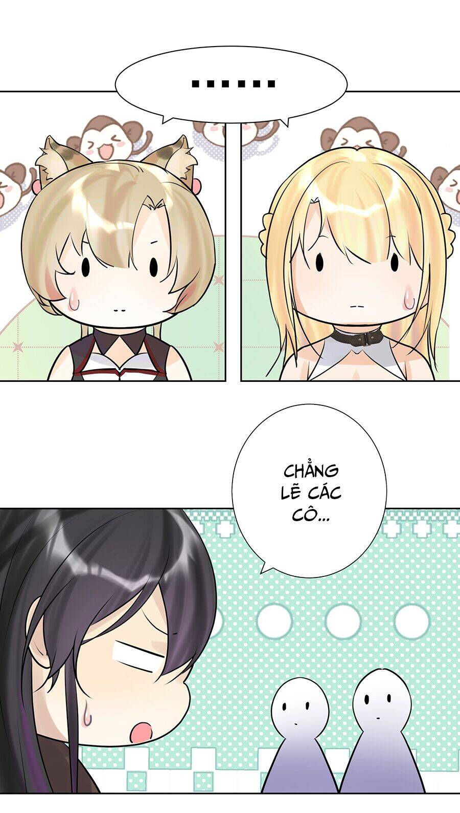 Bản Giáo Chủ Thân Bất Do Kỷ Chapter 11 - 32