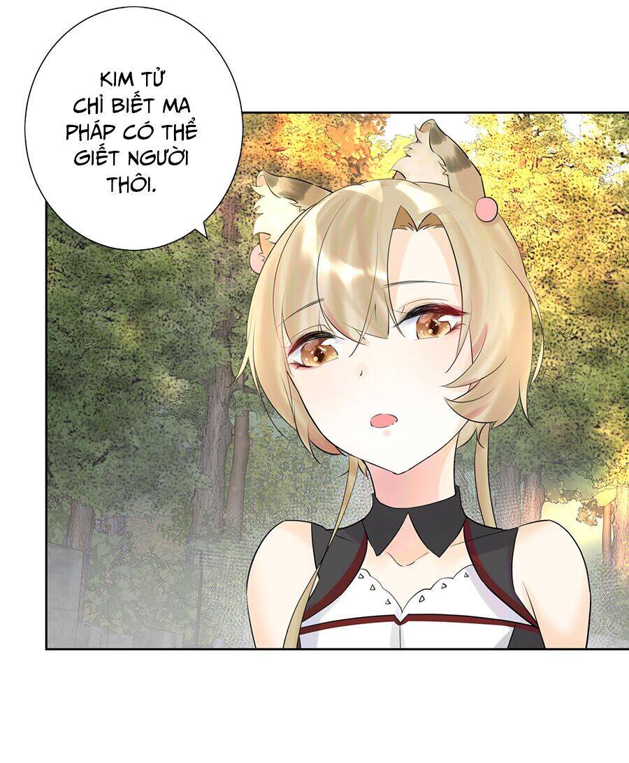 Bản Giáo Chủ Thân Bất Do Kỷ Chapter 11 - 35