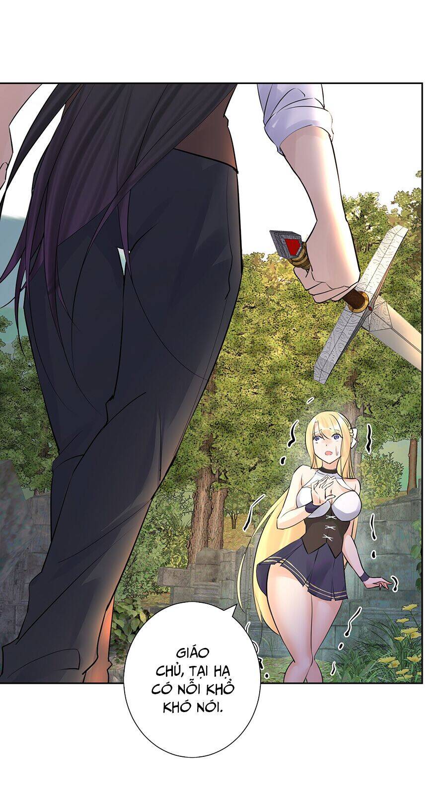 Bản Giáo Chủ Thân Bất Do Kỷ Chapter 11 - 5