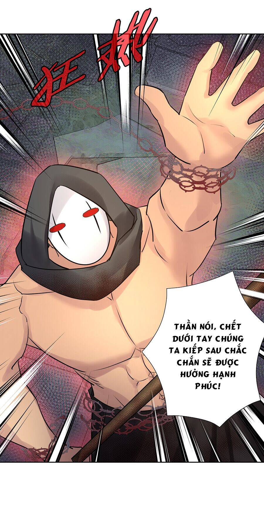 Bản Giáo Chủ Thân Bất Do Kỷ Chapter 13 - 32