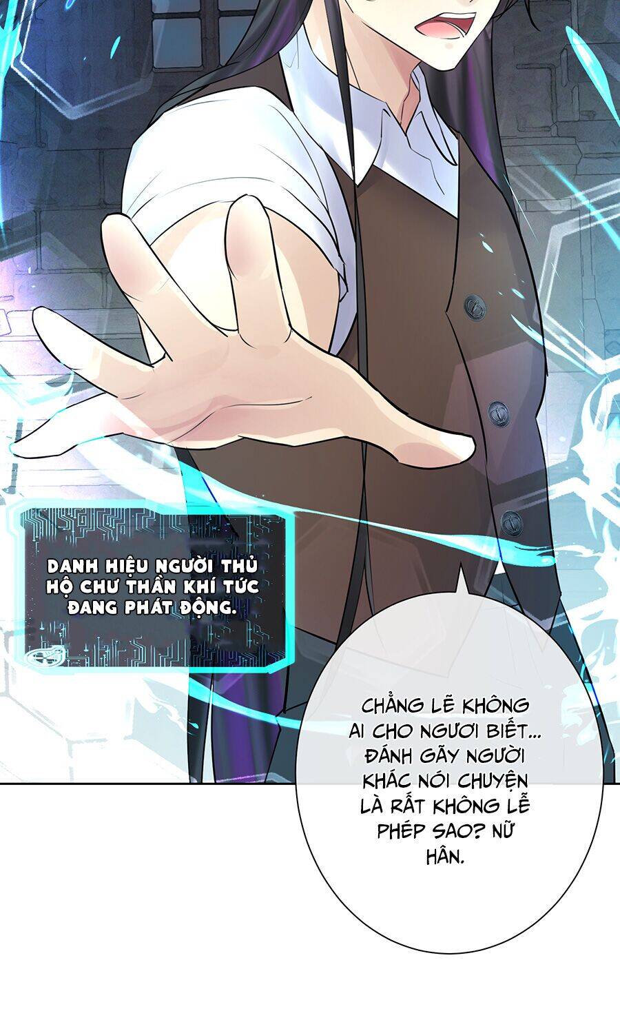 Bản Giáo Chủ Thân Bất Do Kỷ Chapter 13 - 38