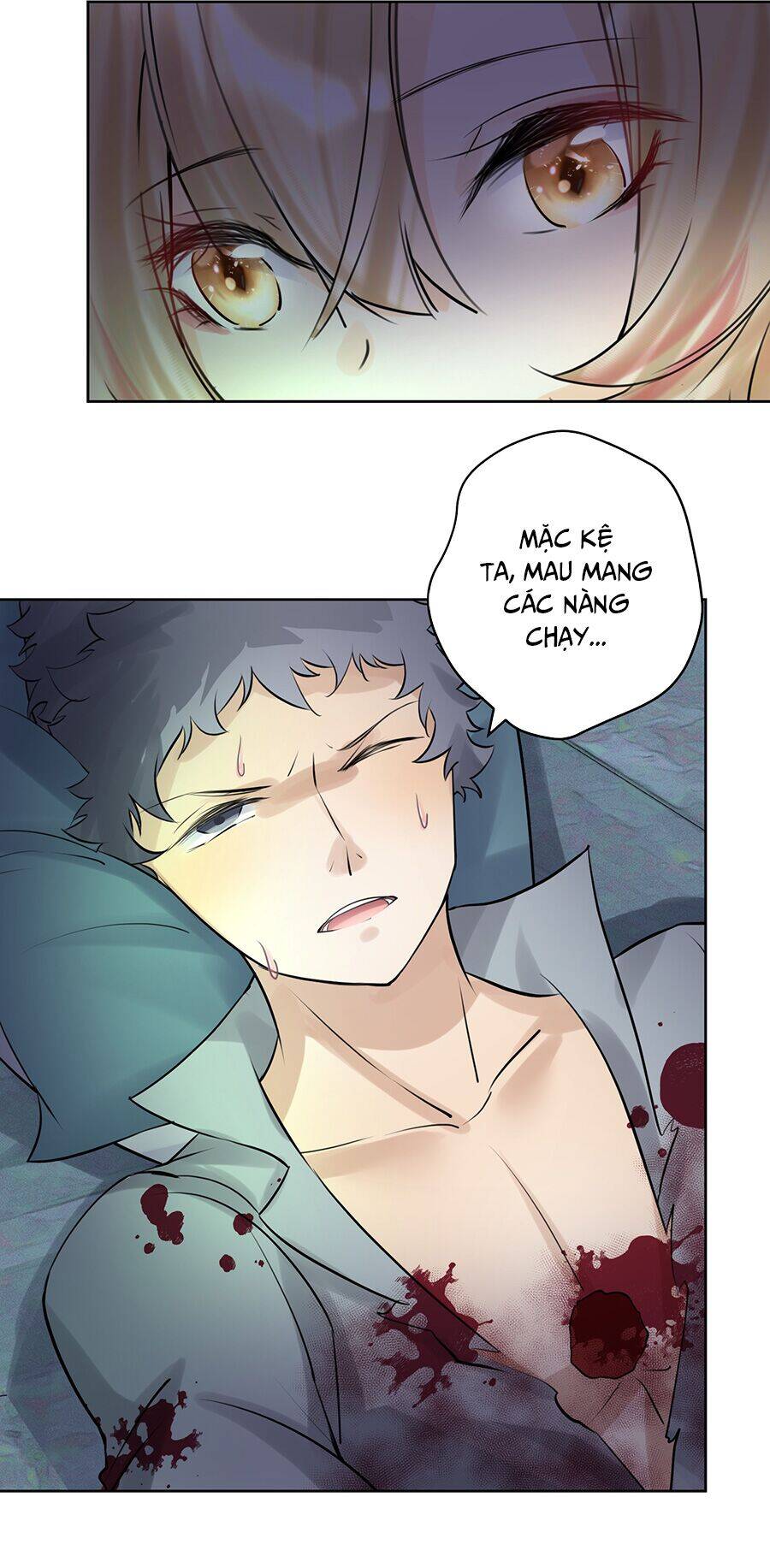 Bản Giáo Chủ Thân Bất Do Kỷ Chapter 14 - 18