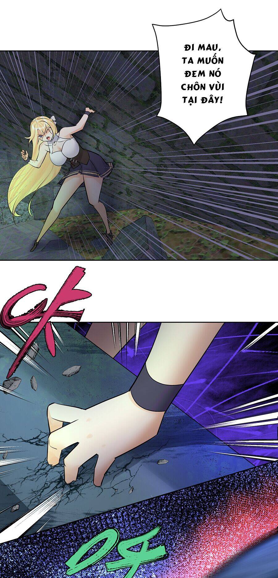 Bản Giáo Chủ Thân Bất Do Kỷ Chapter 14 - 21