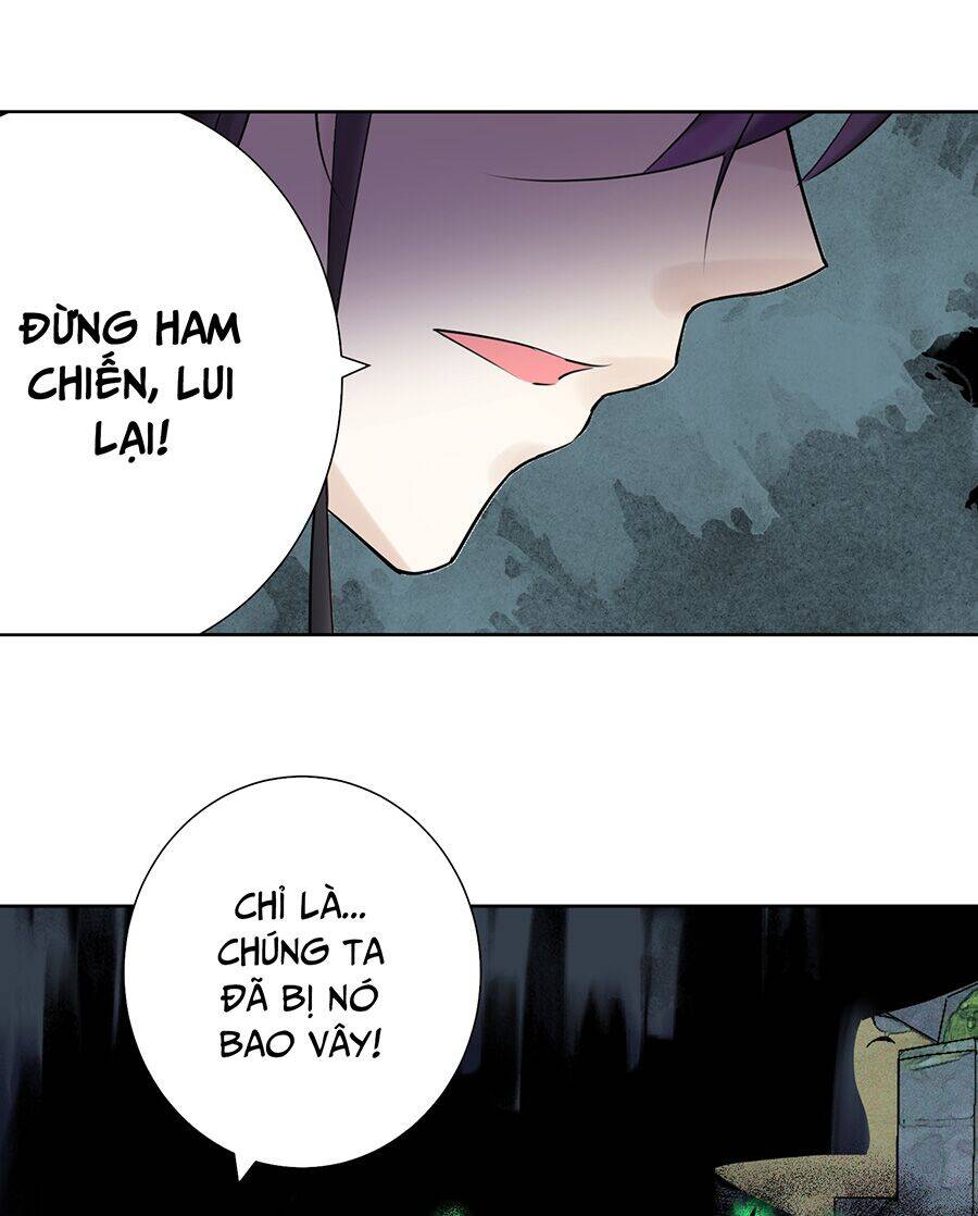 Bản Giáo Chủ Thân Bất Do Kỷ Chapter 14 - 33