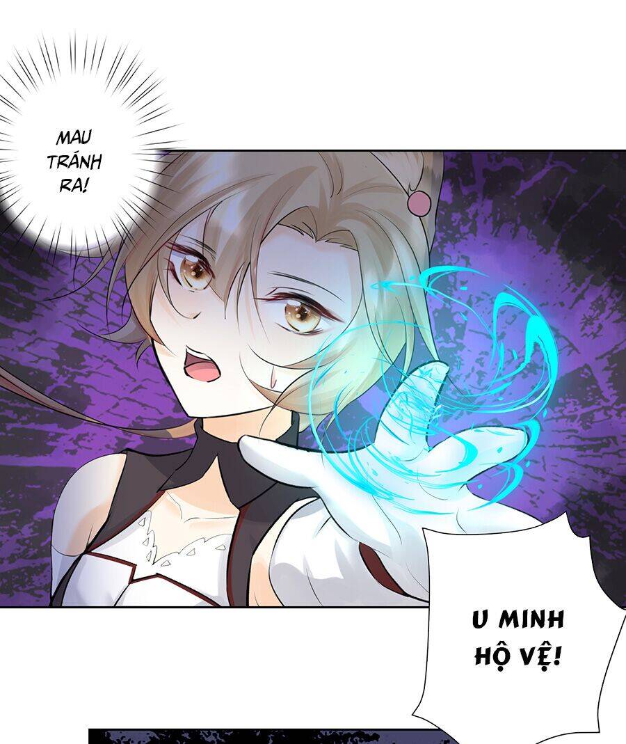 Bản Giáo Chủ Thân Bất Do Kỷ Chapter 16 - 17