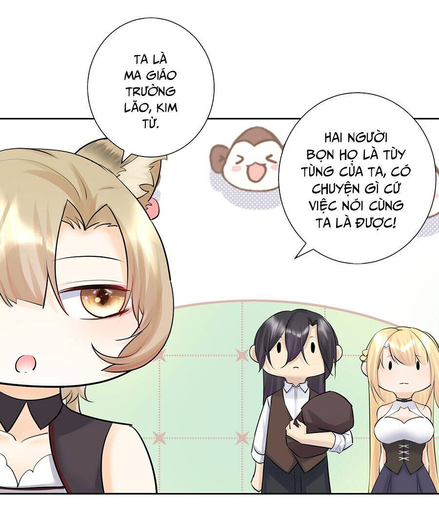 Bản Giáo Chủ Thân Bất Do Kỷ Chapter 17 - 12