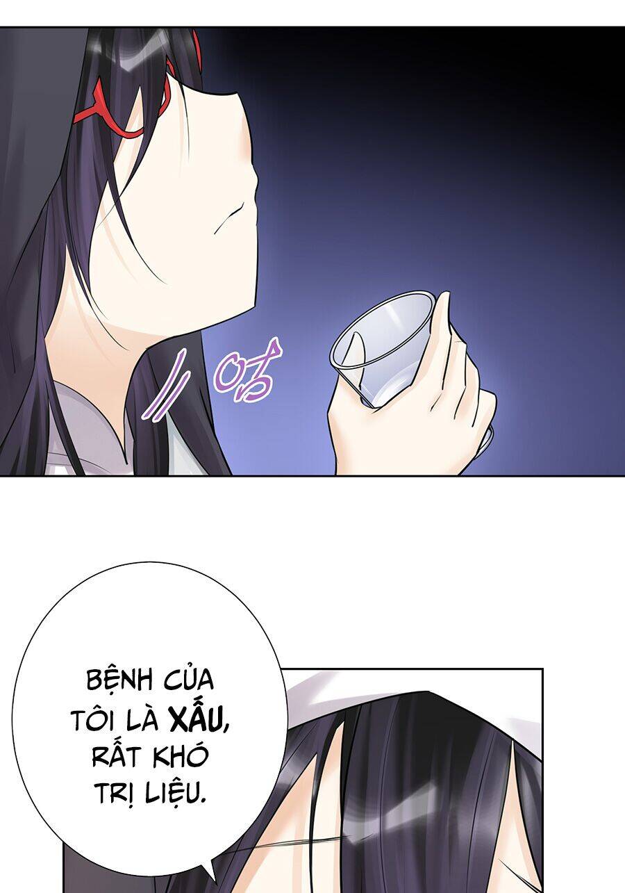 Bản Giáo Chủ Thân Bất Do Kỷ Chapter 17 - 22