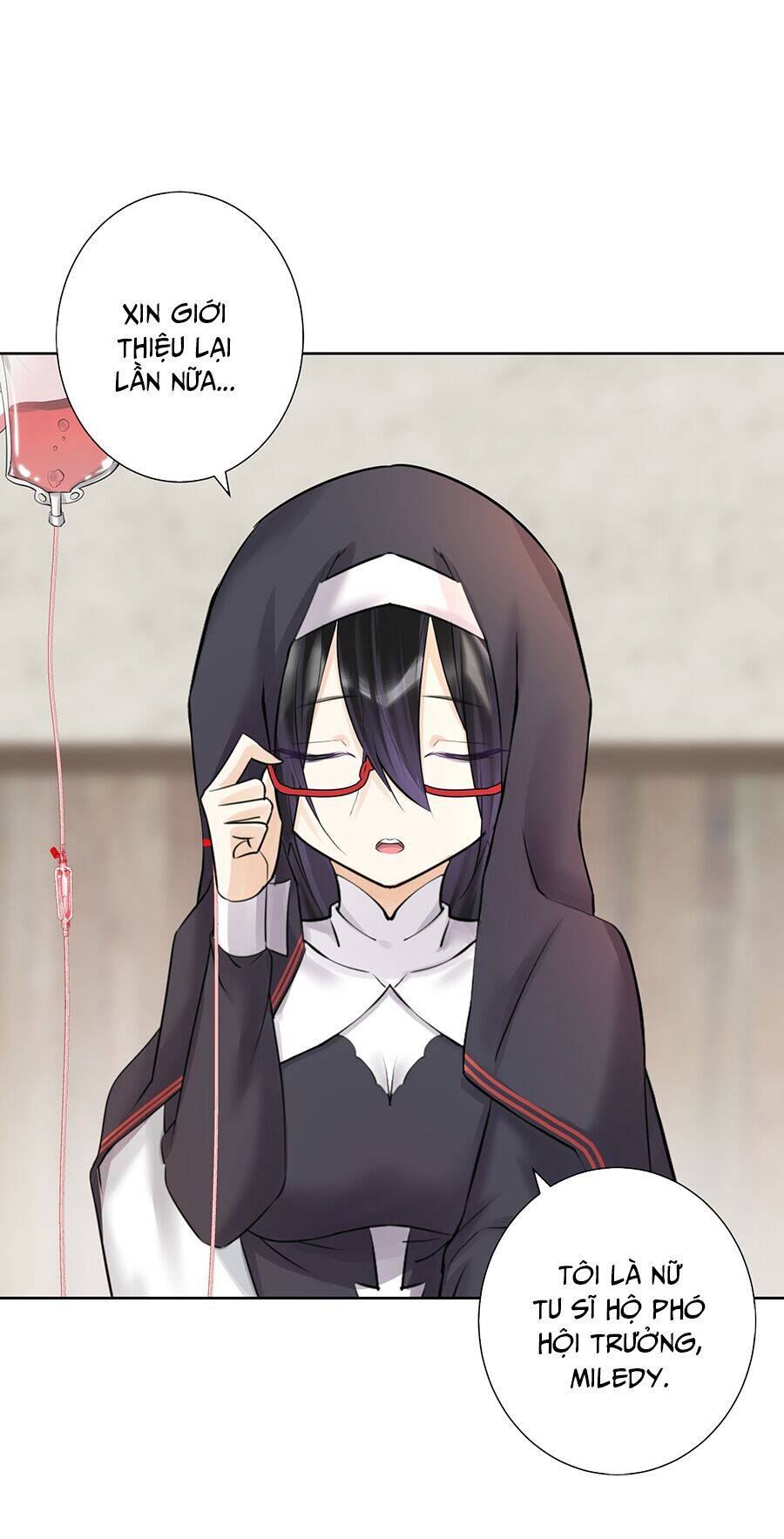 Bản Giáo Chủ Thân Bất Do Kỷ Chapter 17 - 24