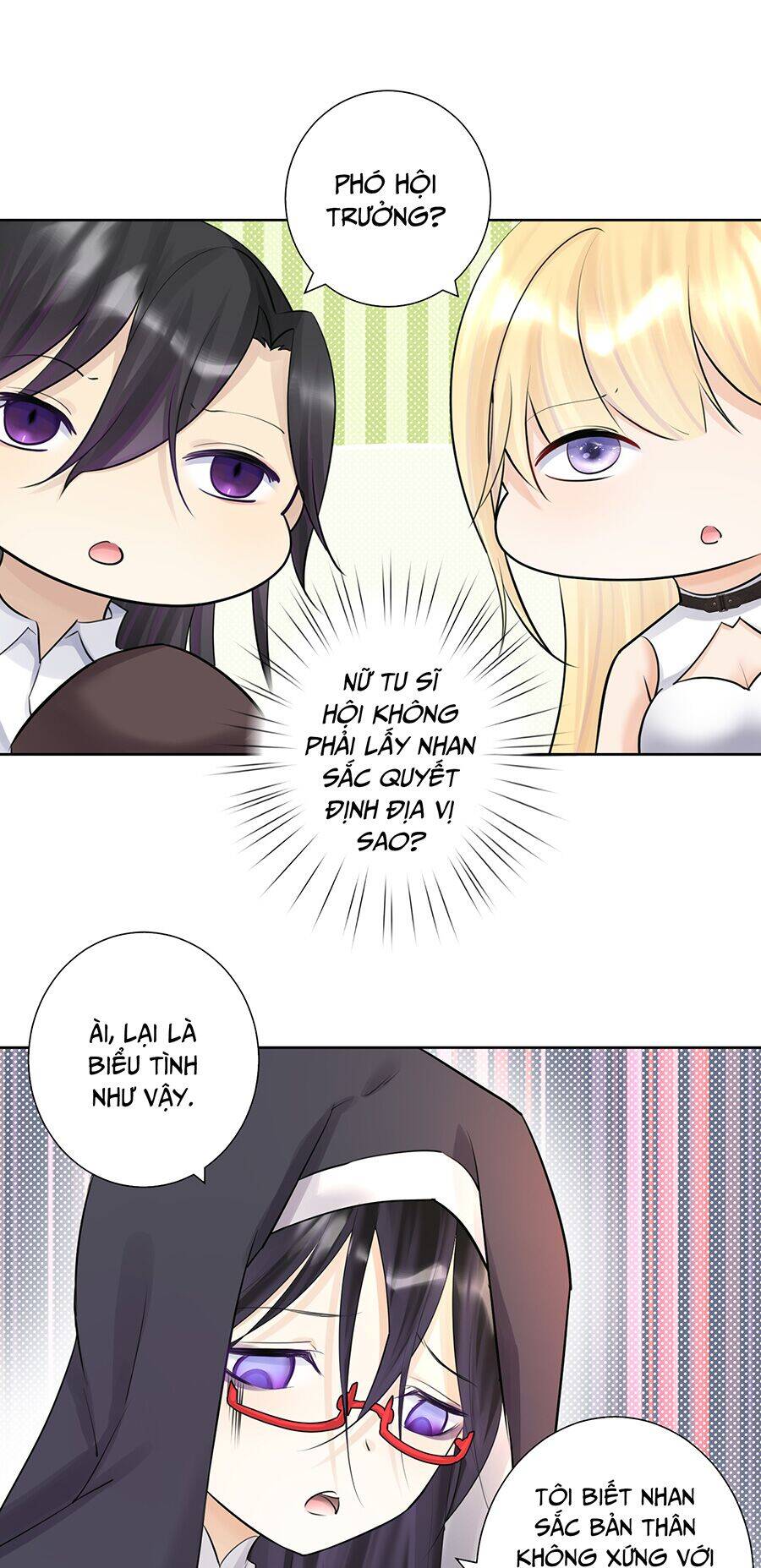 Bản Giáo Chủ Thân Bất Do Kỷ Chapter 17 - 25