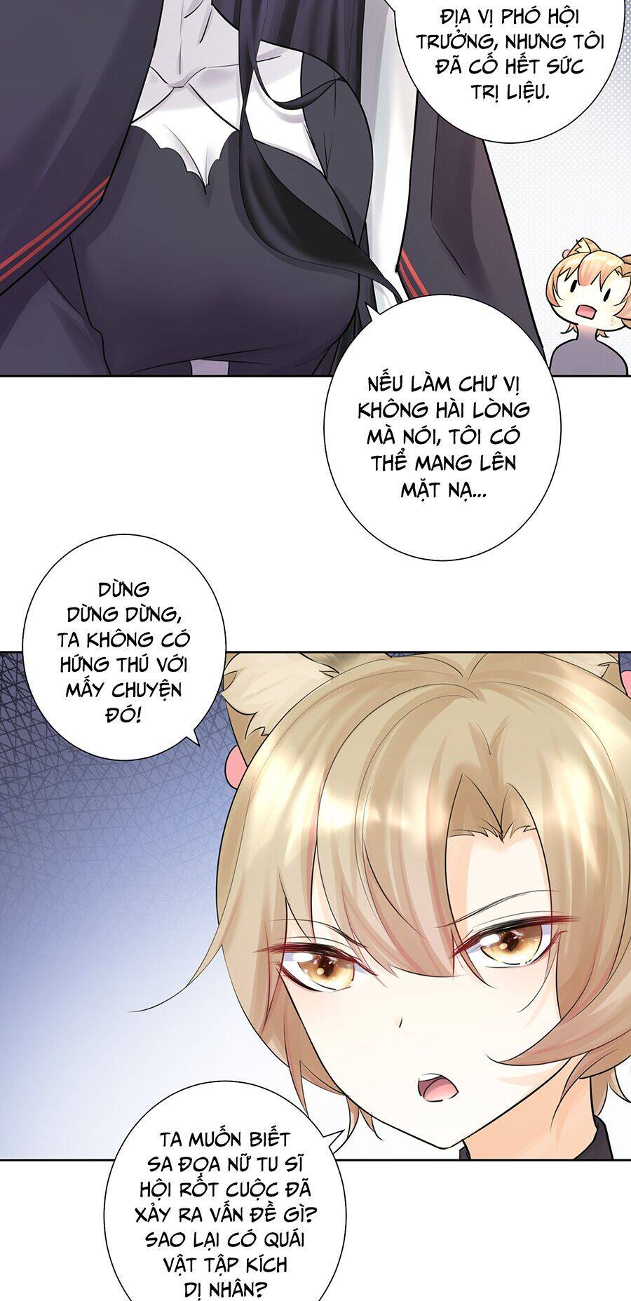 Bản Giáo Chủ Thân Bất Do Kỷ Chapter 17 - 26