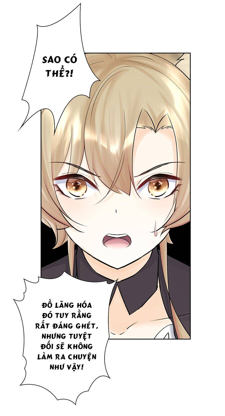 Bản Giáo Chủ Thân Bất Do Kỷ Chapter 17 - 28