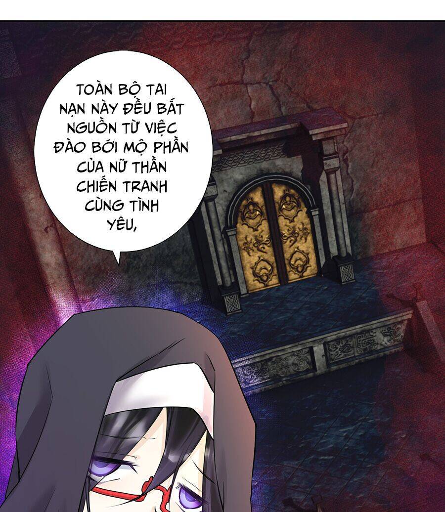 Bản Giáo Chủ Thân Bất Do Kỷ Chapter 17 - 29