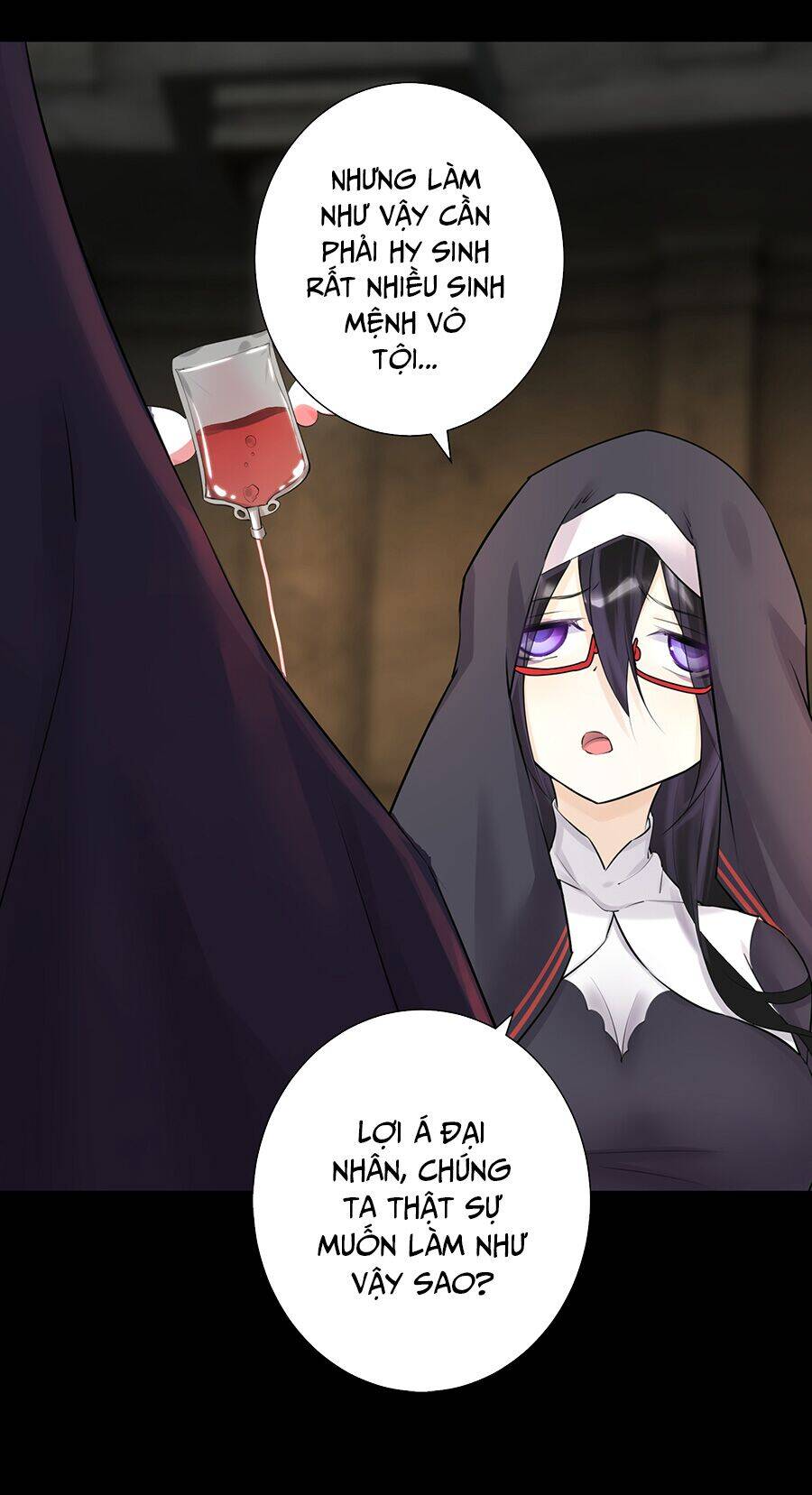 Bản Giáo Chủ Thân Bất Do Kỷ Chapter 17 - 36