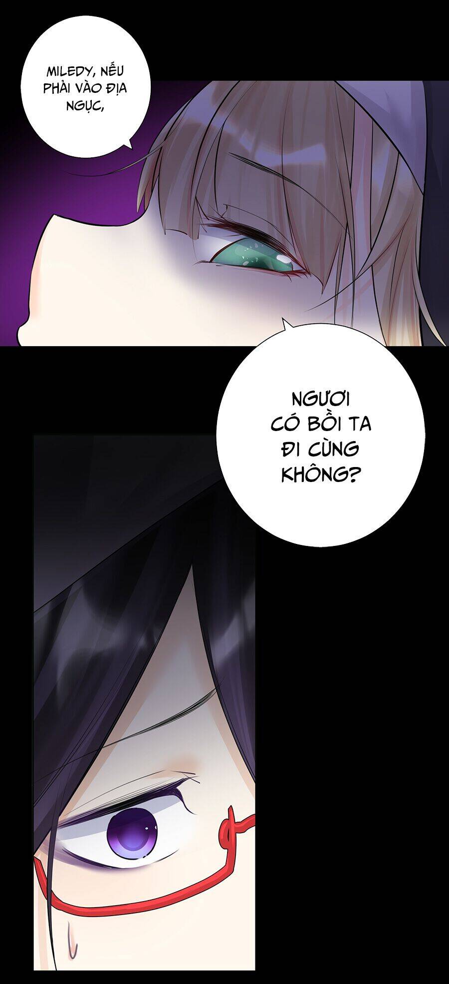 Bản Giáo Chủ Thân Bất Do Kỷ Chapter 17 - 39