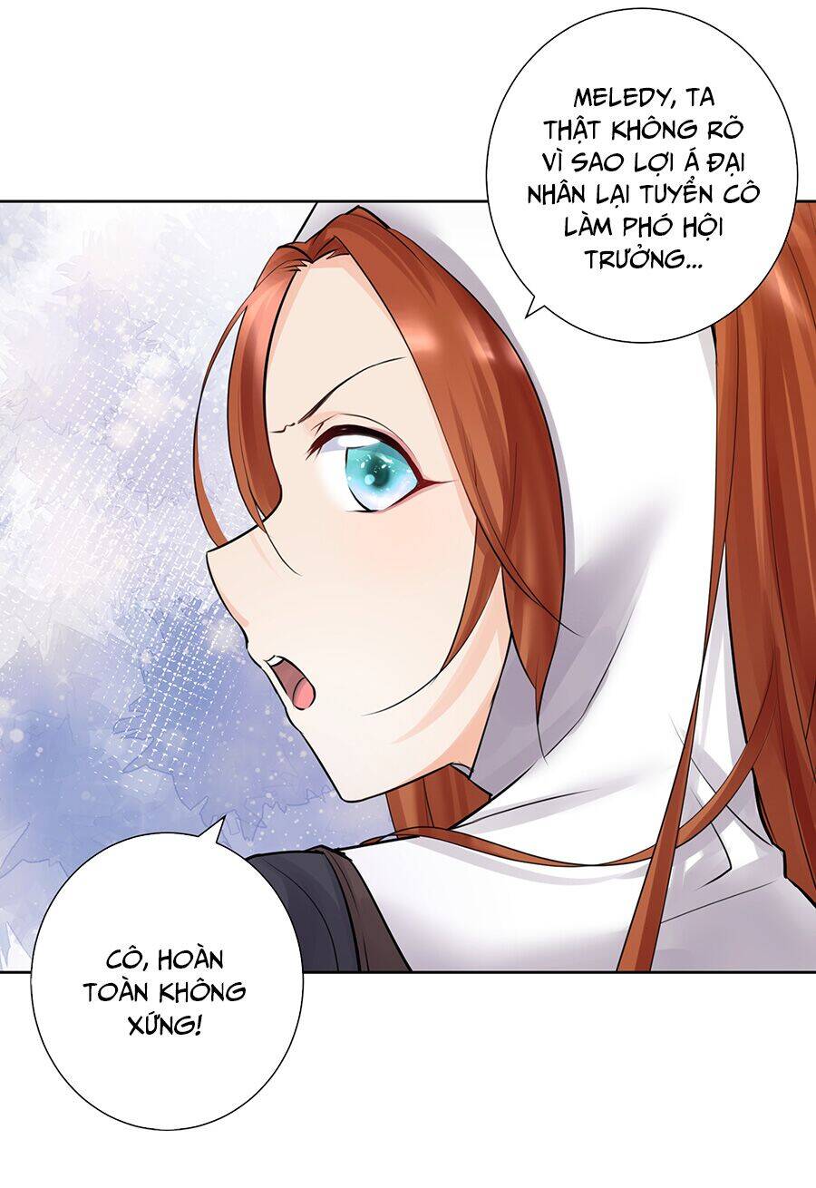 Bản Giáo Chủ Thân Bất Do Kỷ Chapter 18 - 18