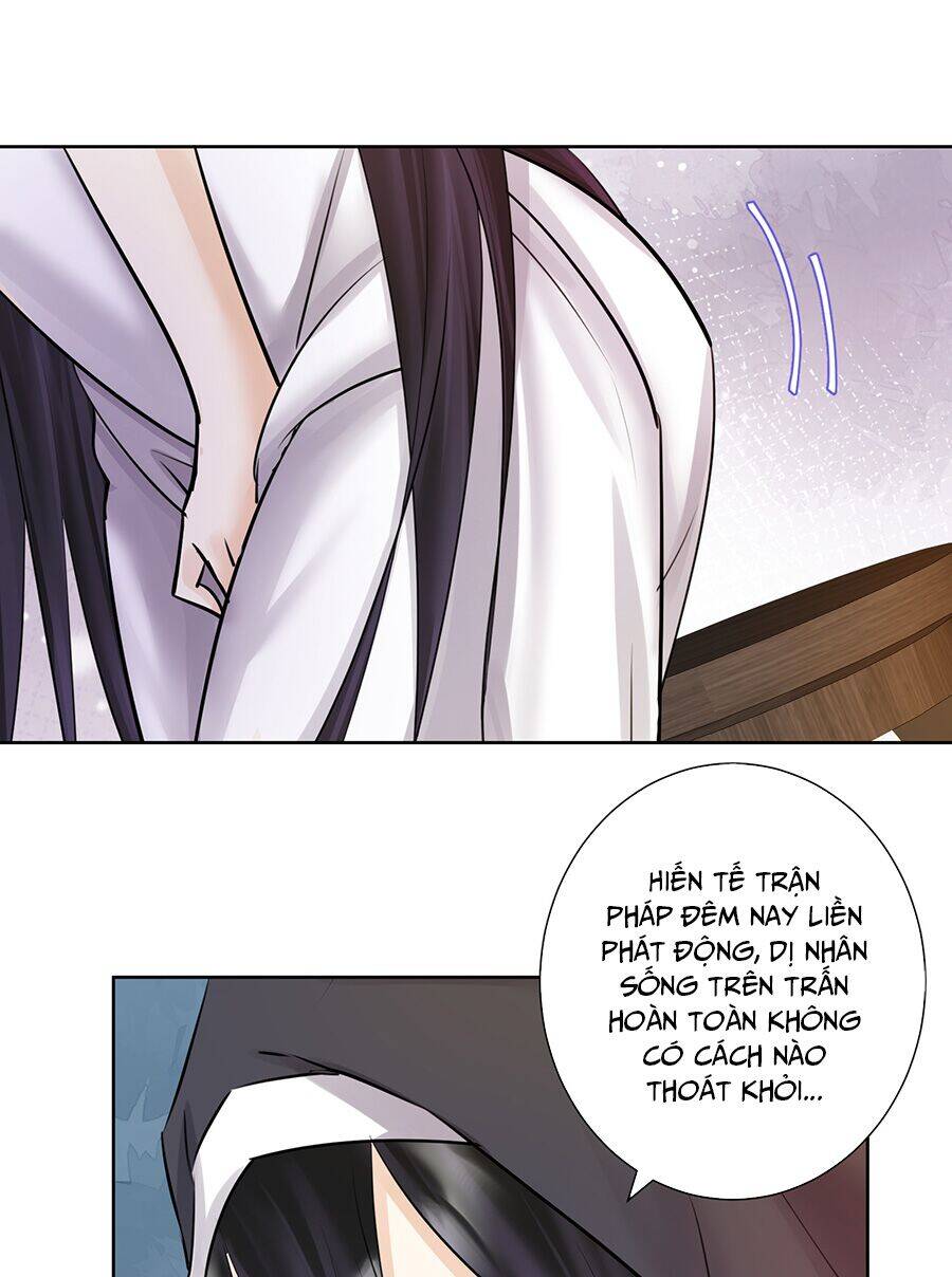 Bản Giáo Chủ Thân Bất Do Kỷ Chapter 18 - 21