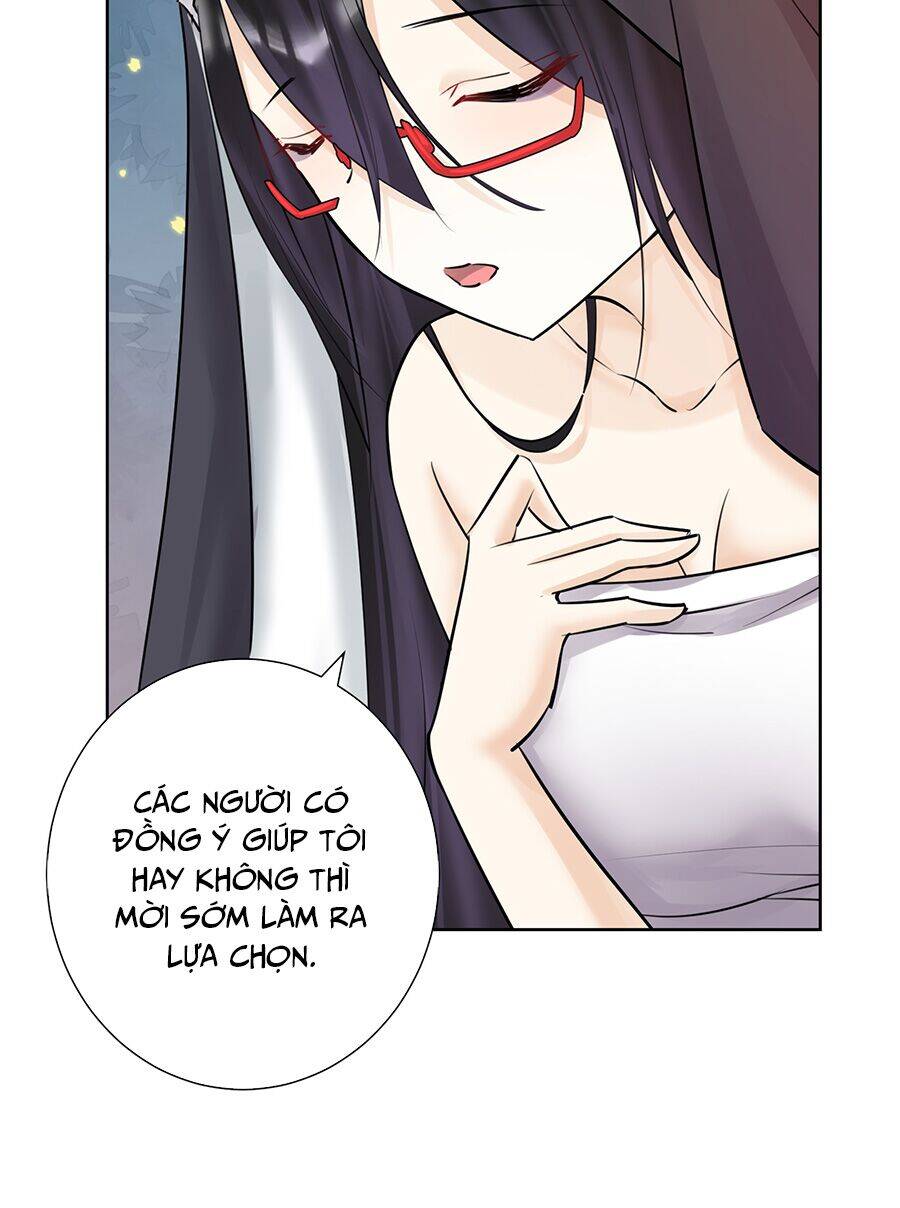 Bản Giáo Chủ Thân Bất Do Kỷ Chapter 18 - 22