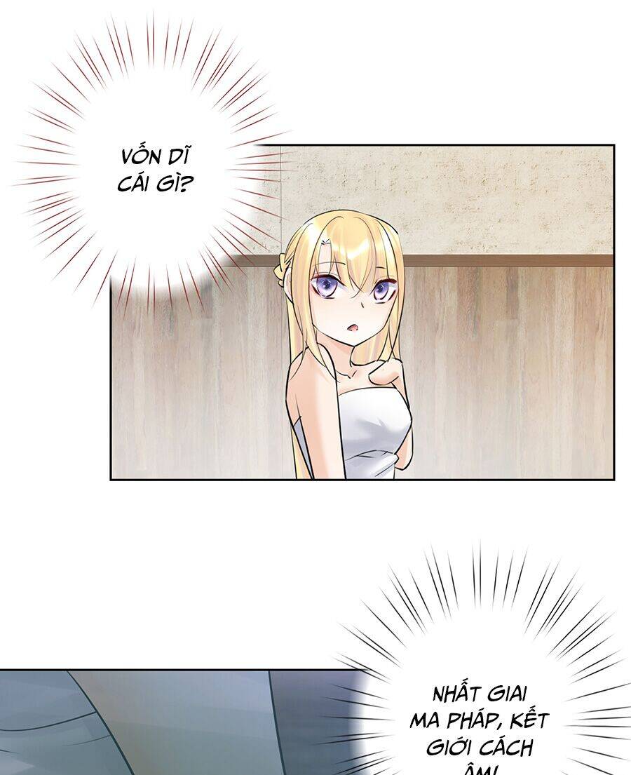 Bản Giáo Chủ Thân Bất Do Kỷ Chapter 18 - 39