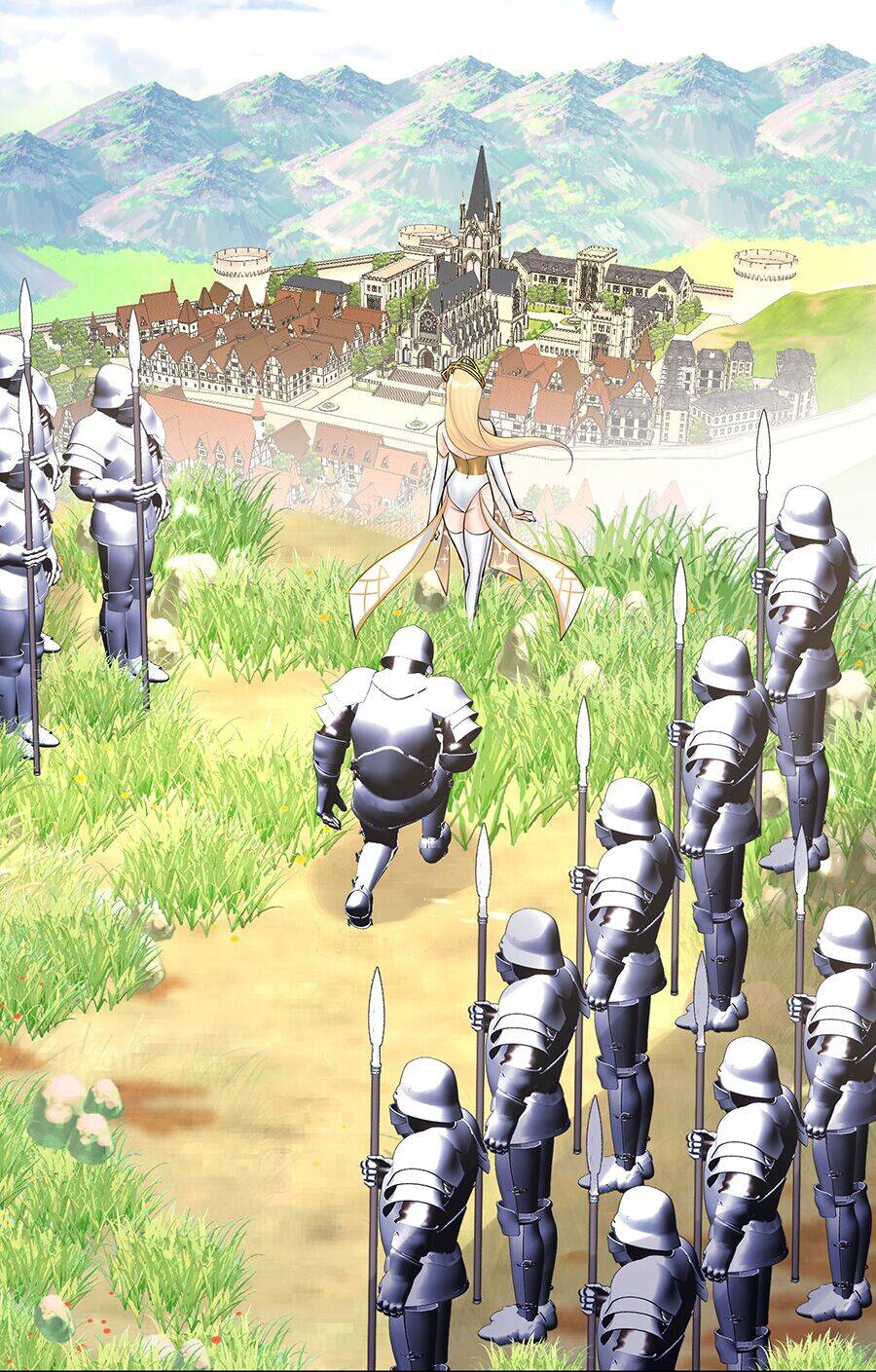 Bản Giáo Chủ Thân Bất Do Kỷ Chapter 18 - 56