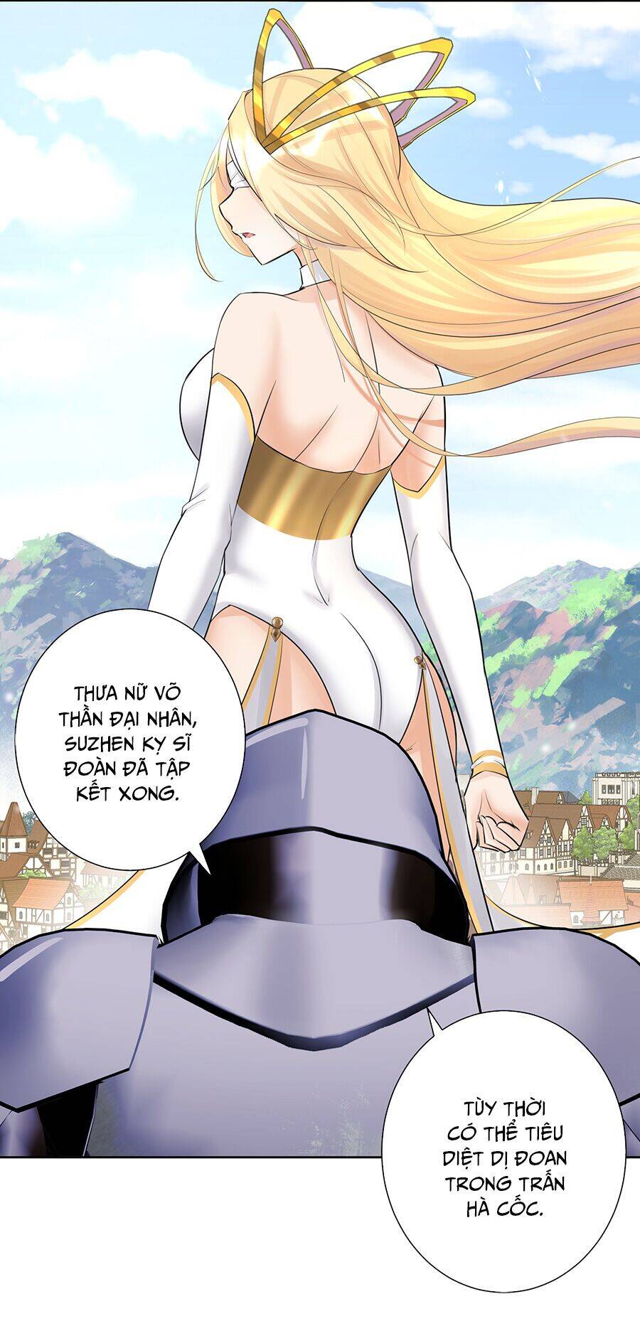 Bản Giáo Chủ Thân Bất Do Kỷ Chapter 18 - 57