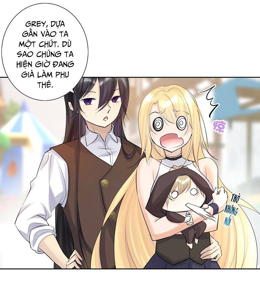 Bản Giáo Chủ Thân Bất Do Kỷ Chapter 19 - 12