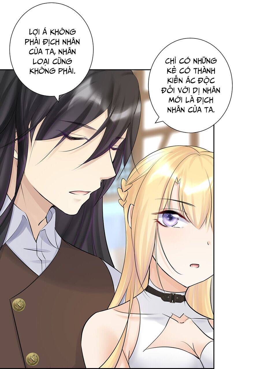 Bản Giáo Chủ Thân Bất Do Kỷ Chapter 19 - 20