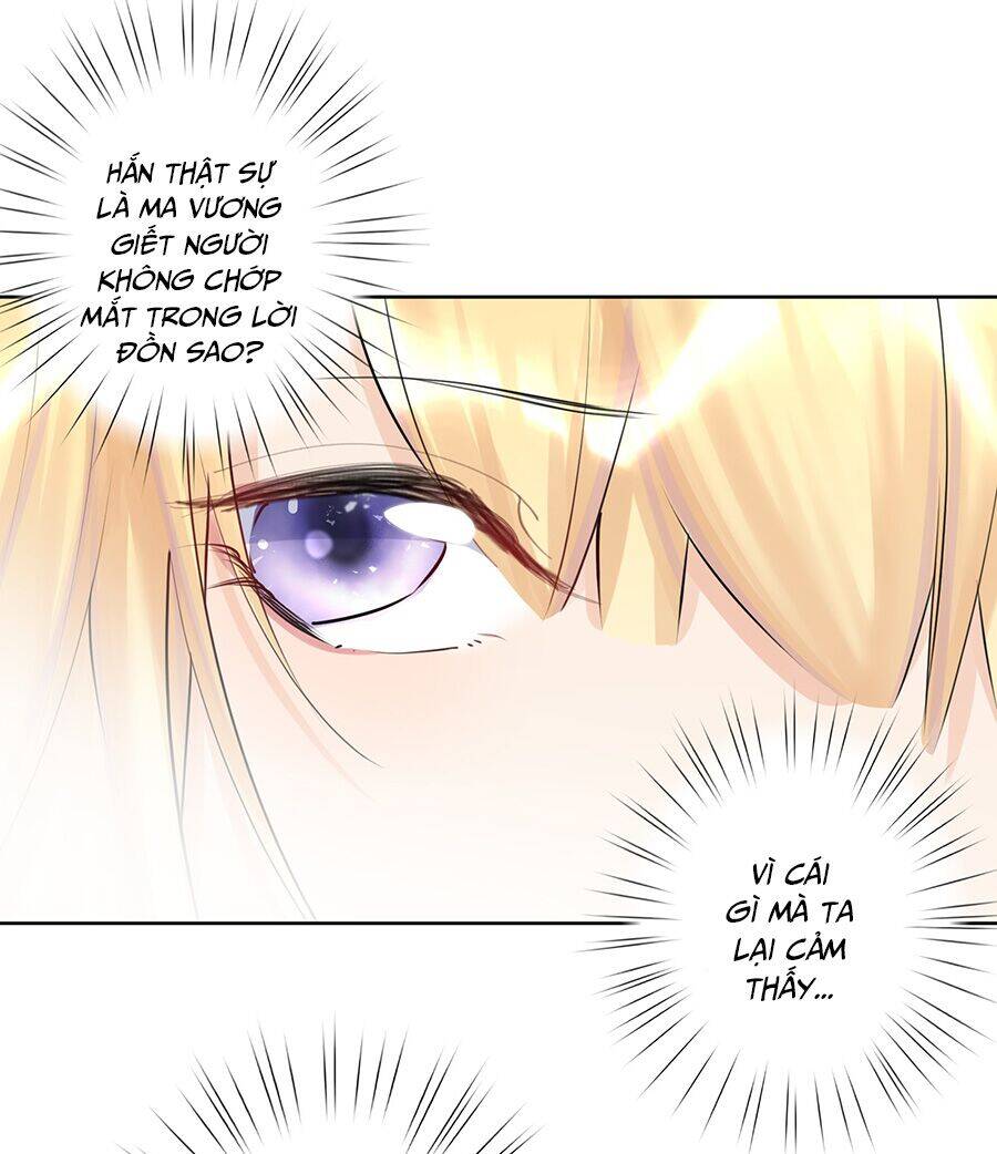 Bản Giáo Chủ Thân Bất Do Kỷ Chapter 19 - 21