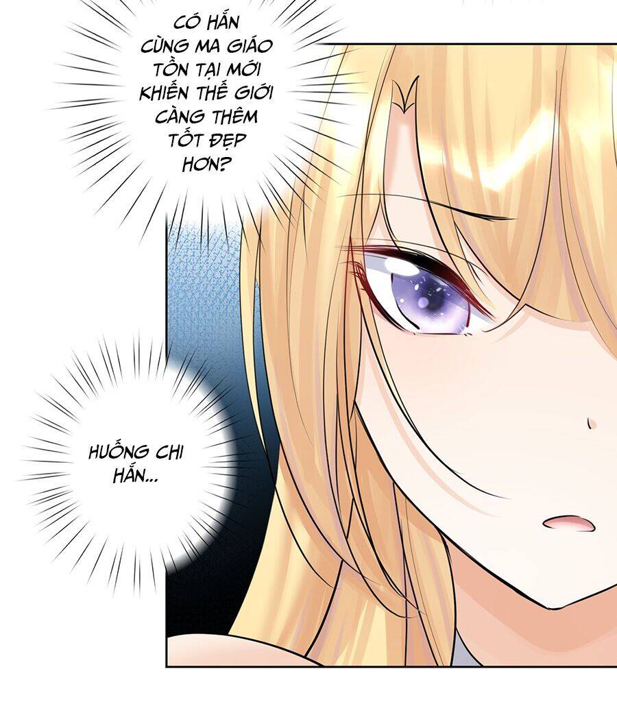 Bản Giáo Chủ Thân Bất Do Kỷ Chapter 19 - 22