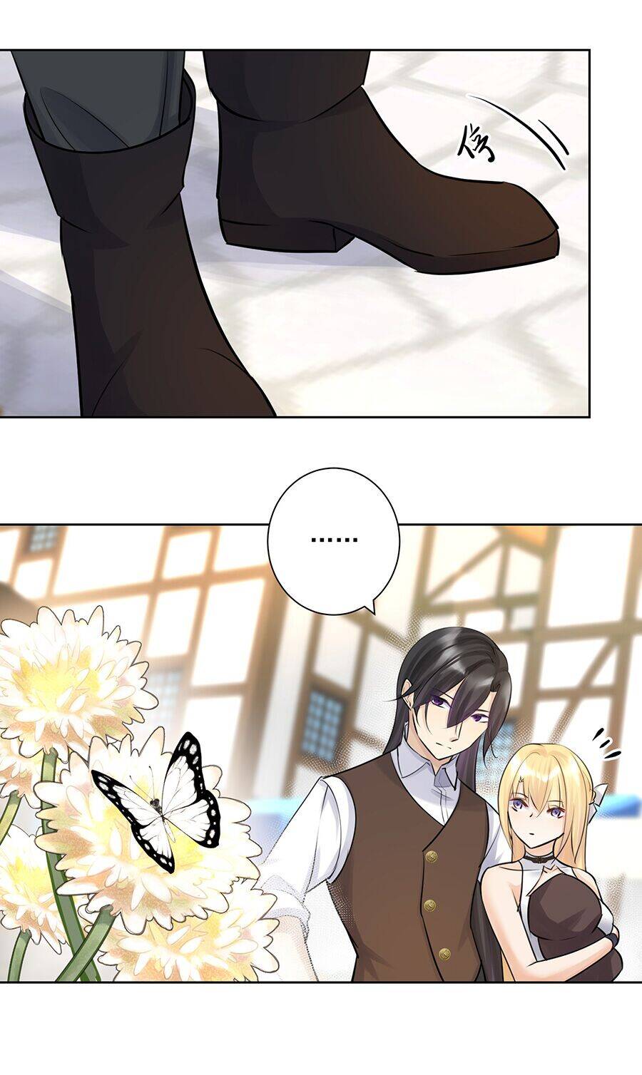 Bản Giáo Chủ Thân Bất Do Kỷ Chapter 19 - 23