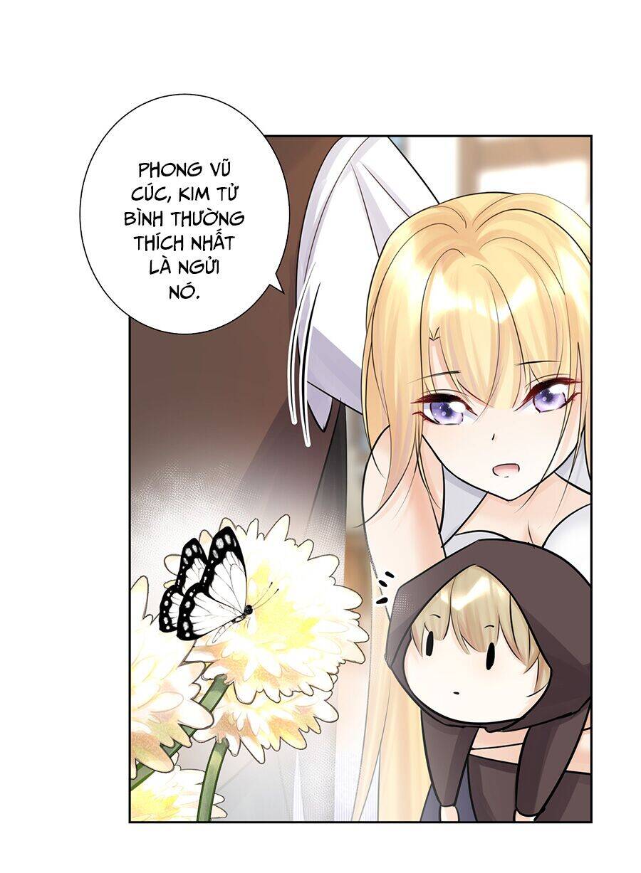 Bản Giáo Chủ Thân Bất Do Kỷ Chapter 19 - 24