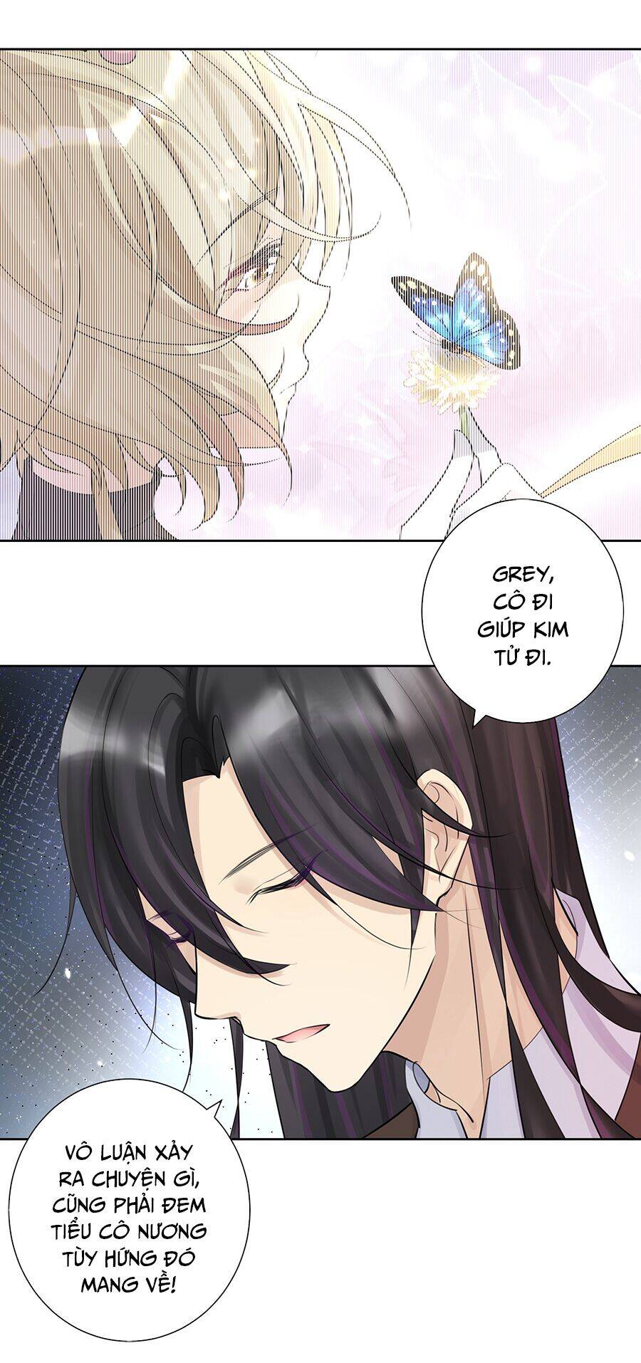 Bản Giáo Chủ Thân Bất Do Kỷ Chapter 19 - 25