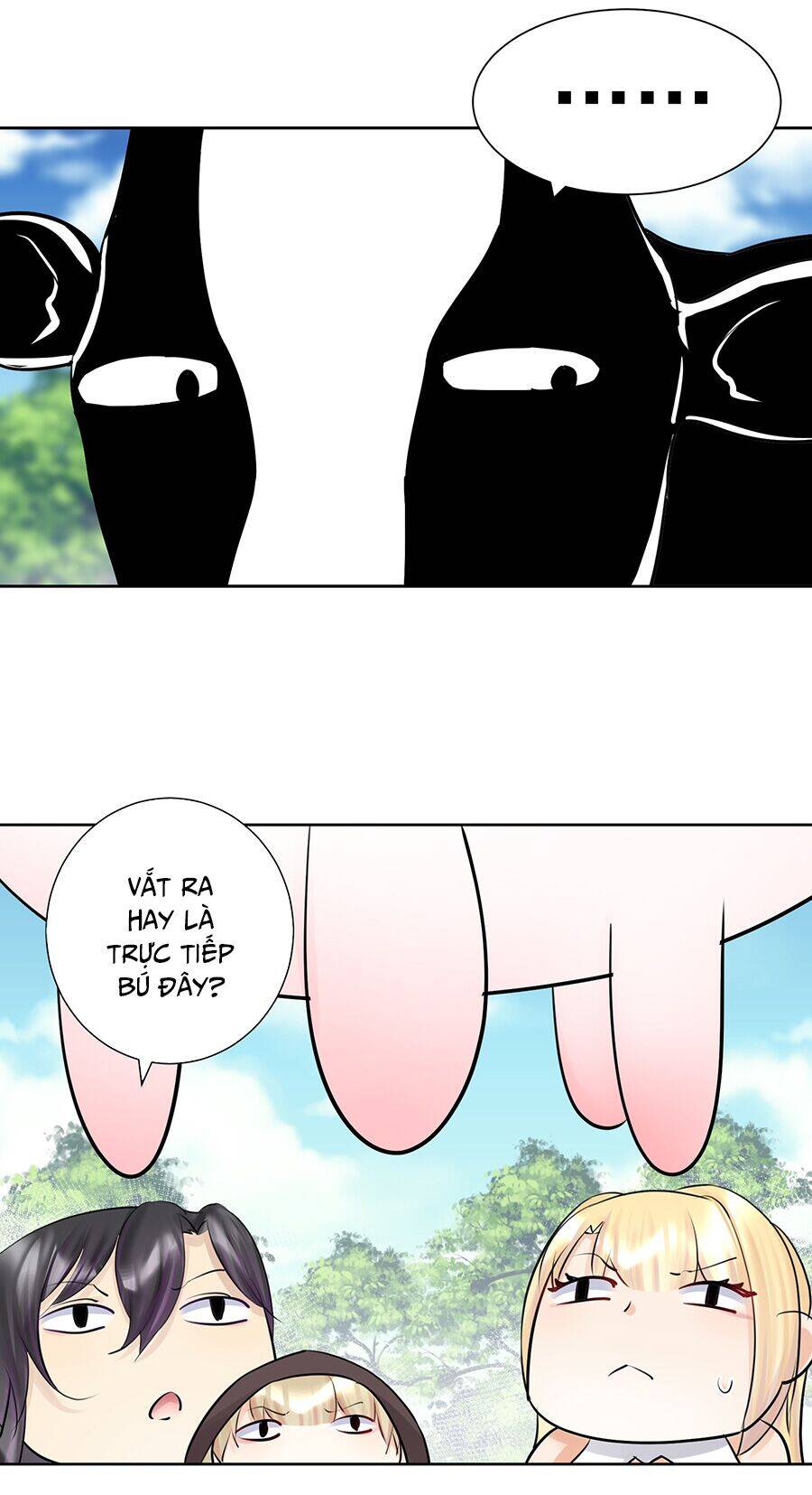 Bản Giáo Chủ Thân Bất Do Kỷ Chapter 19 - 4