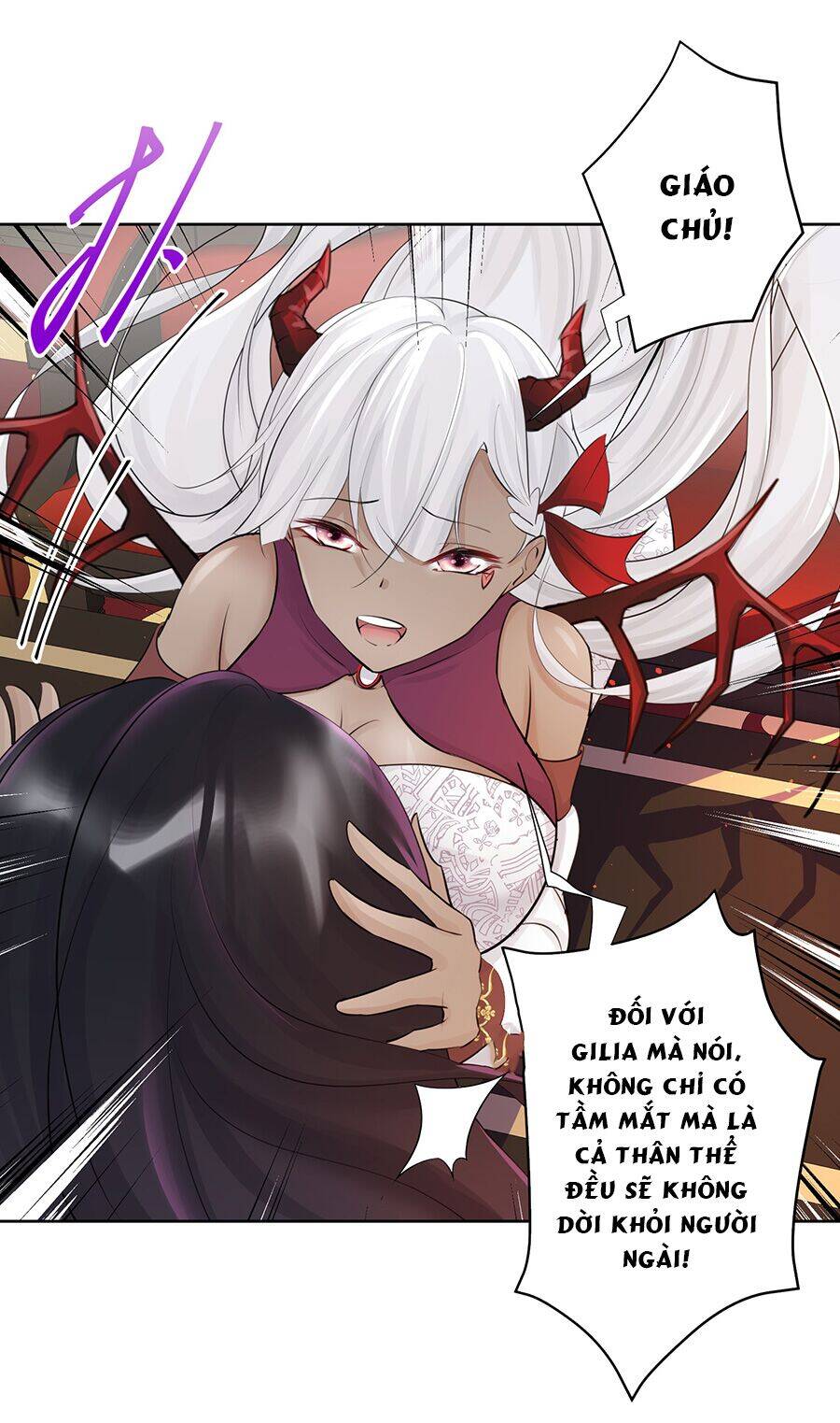 Bản Giáo Chủ Thân Bất Do Kỷ Chapter 19 - 32
