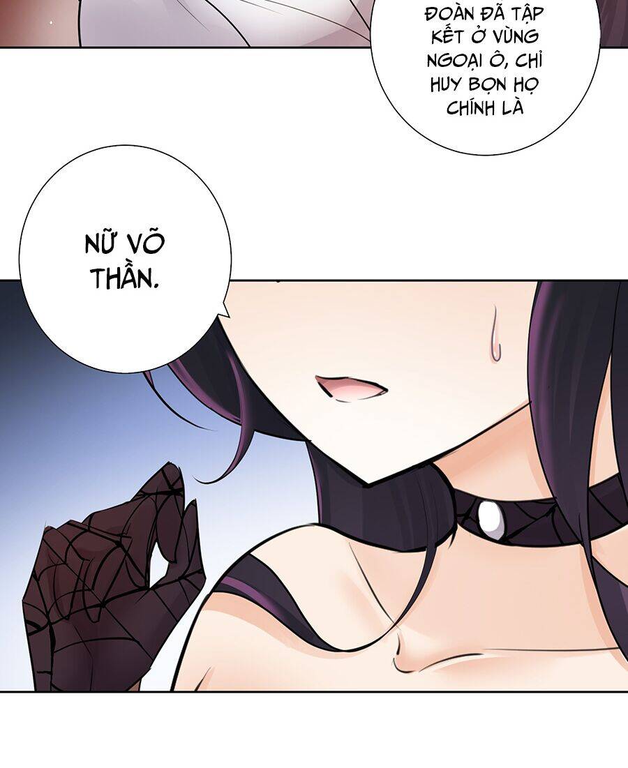 Bản Giáo Chủ Thân Bất Do Kỷ Chapter 19 - 36