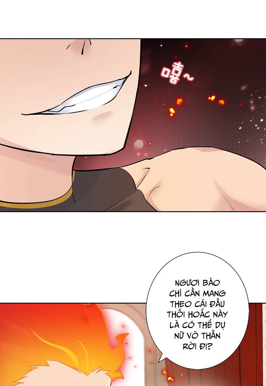 Bản Giáo Chủ Thân Bất Do Kỷ Chapter 19 - 39