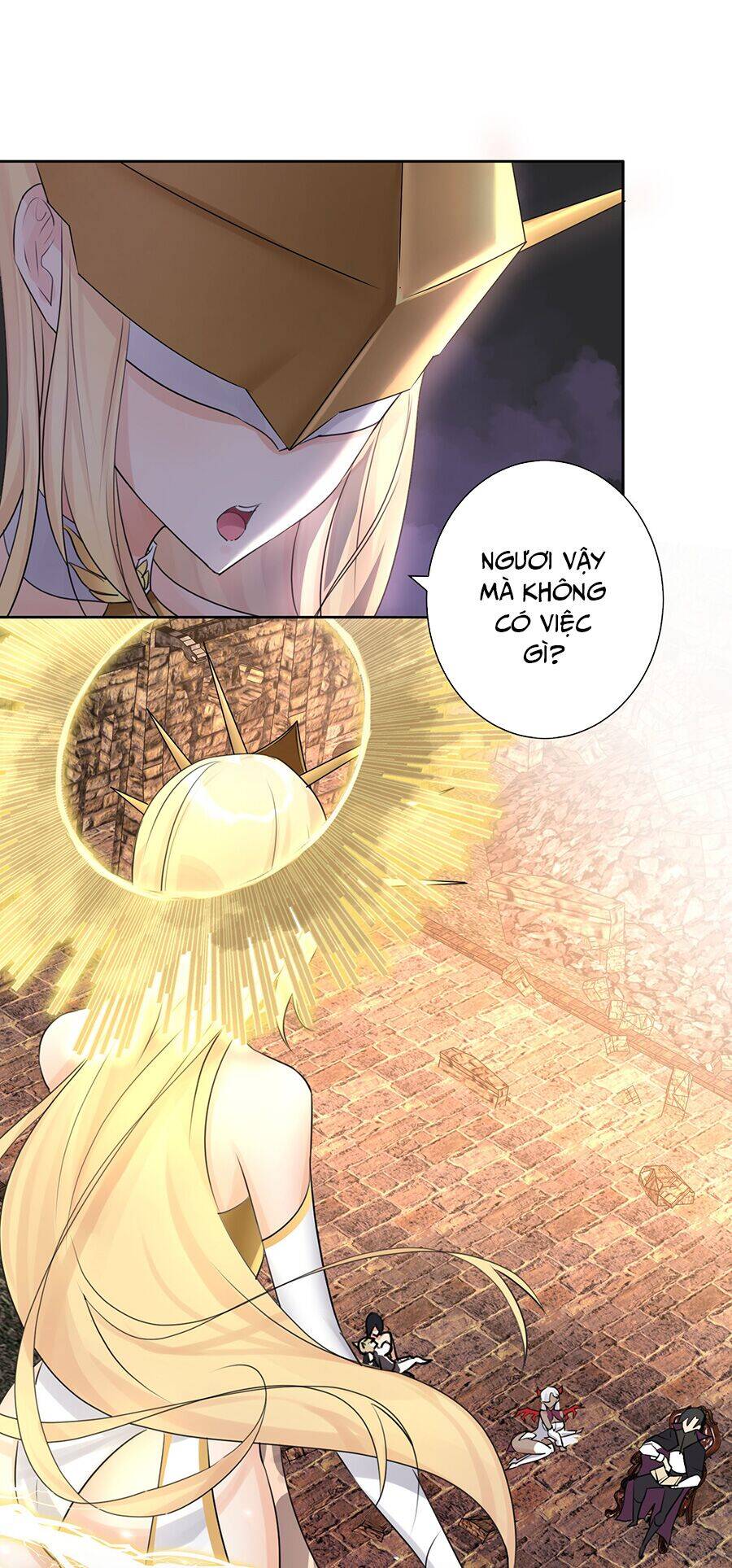 Bản Giáo Chủ Thân Bất Do Kỷ Chapter 2 - 61